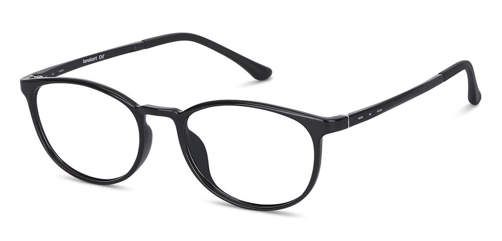 Round Eyeglasses-Frame Round--EG