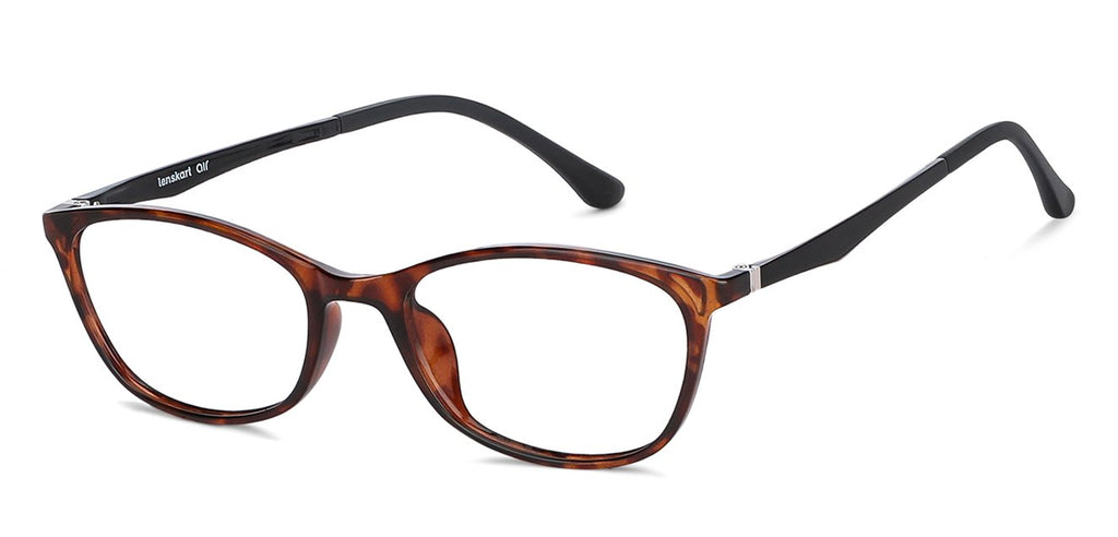 Cat Eye Eyeglasses-Frame Cat Eye--EG