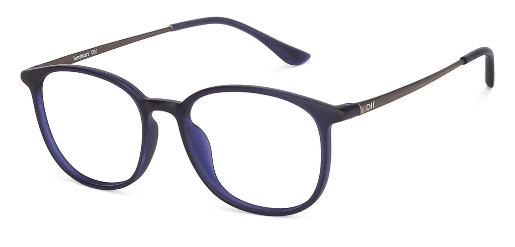 Women Eyeglasses-Frame Wayfarer--EG