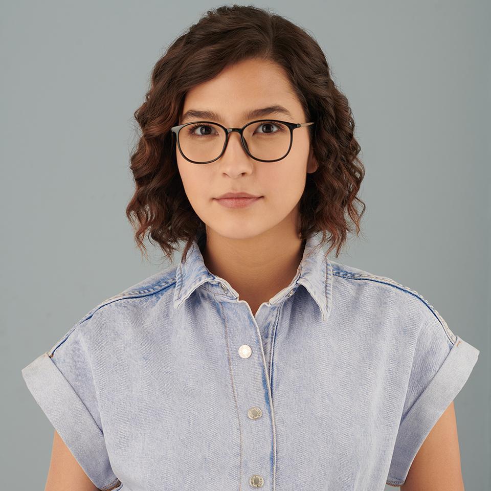 Wayfarer Eyeglasses-Frame Wayfarer--EG