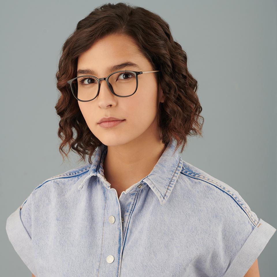 Wayfarer Eyeglasses-Frame Wayfarer--EG