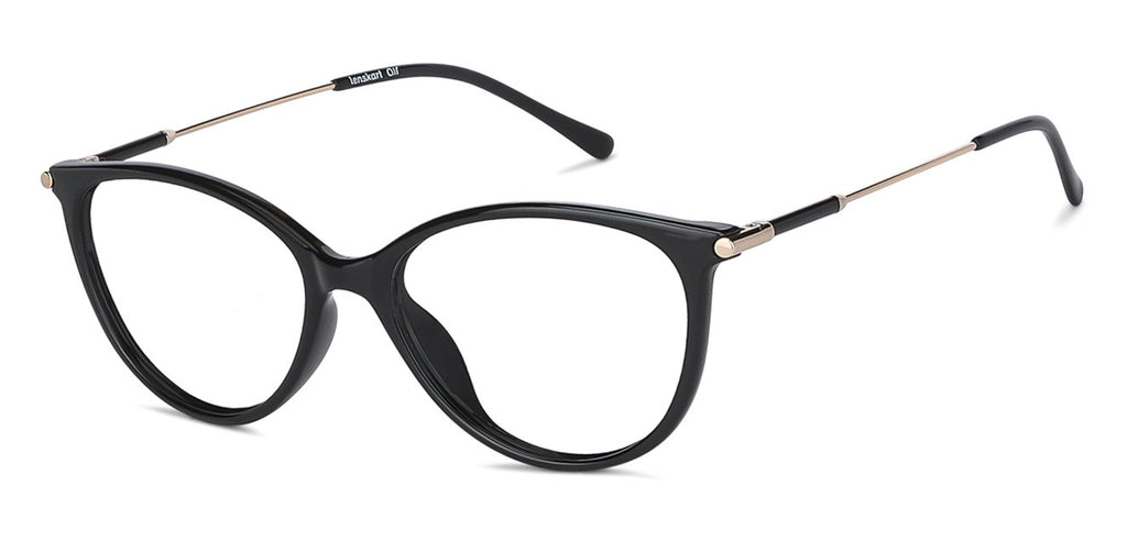 -Frame Cat Eye--EG
