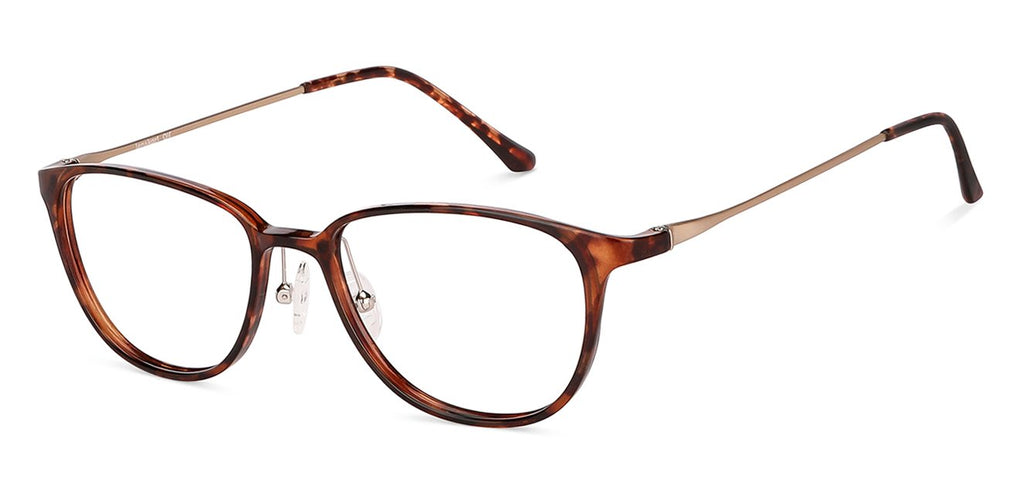 Rectangle Eyeglasses-Frame Rectangle--EG