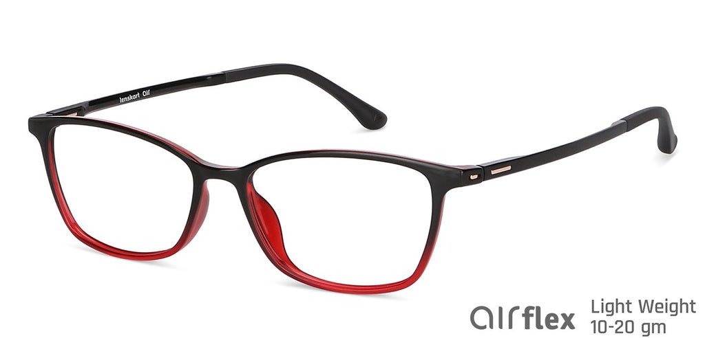 Rectangle Eyeglasses-Frame Rectangle--EG