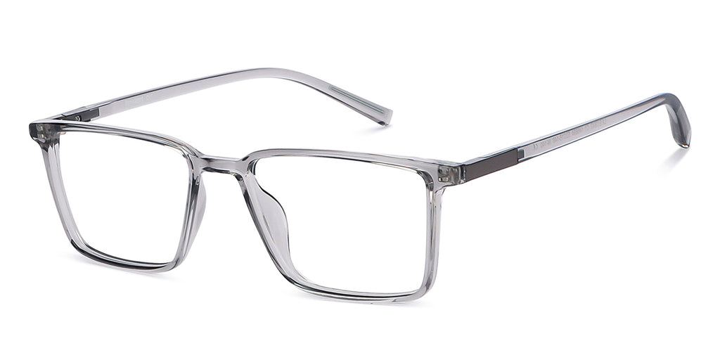 Rectangle Eyeglasses-Frame Rectangle--EG
