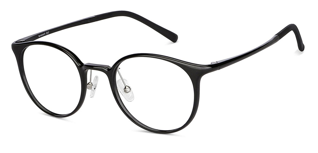 Round Eyeglasses-Frame Round--EG