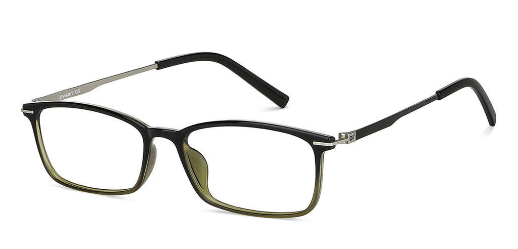 Rectangle Eyeglasses-Frame Rectangle--EG