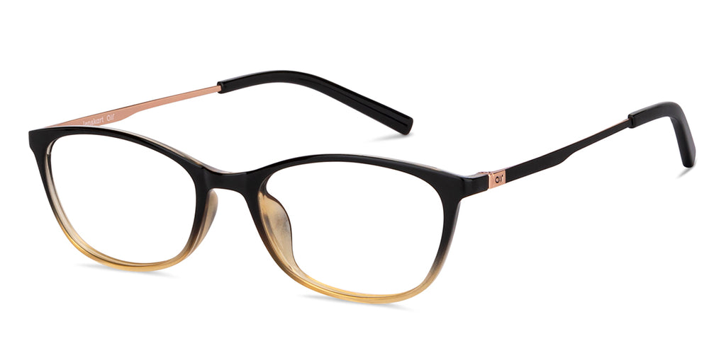 -Frame Cat Eye--EG