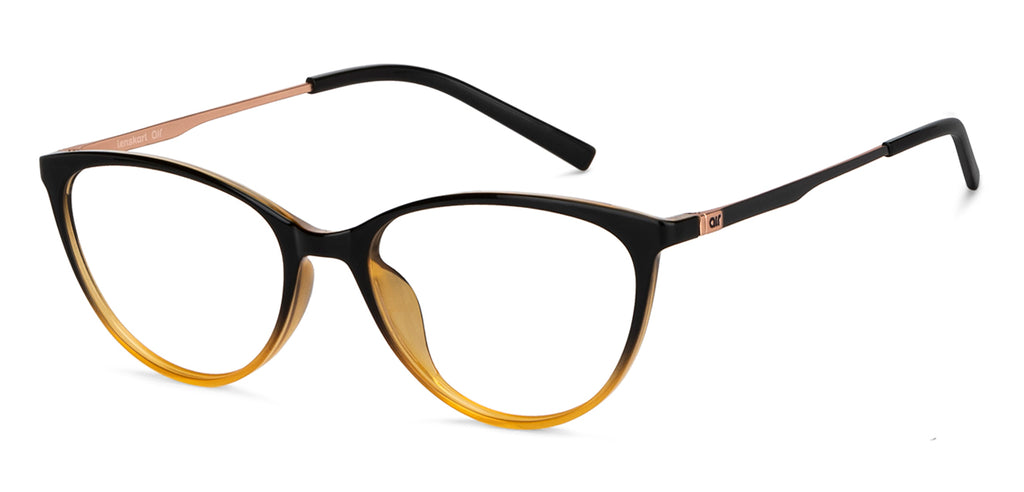 -Frame Cat Eye--EG