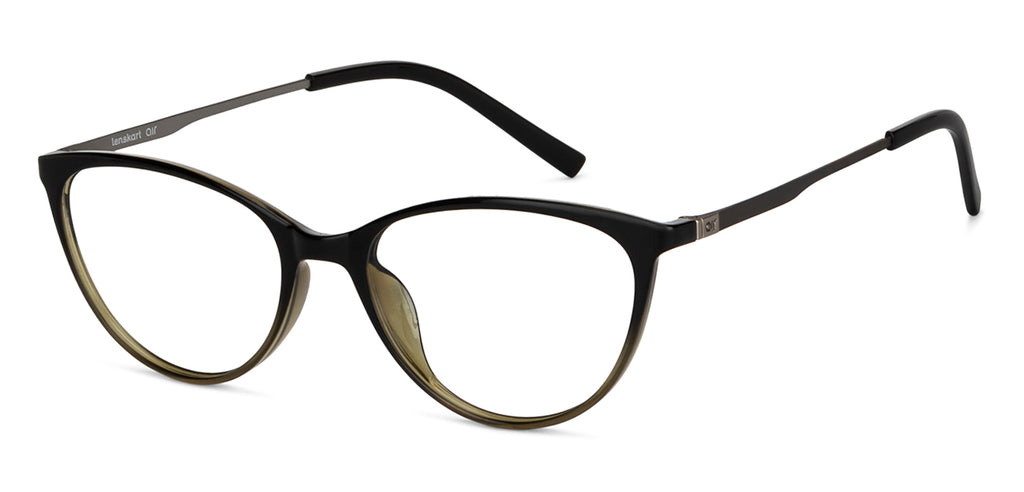 -Frame Cat Eye--EG