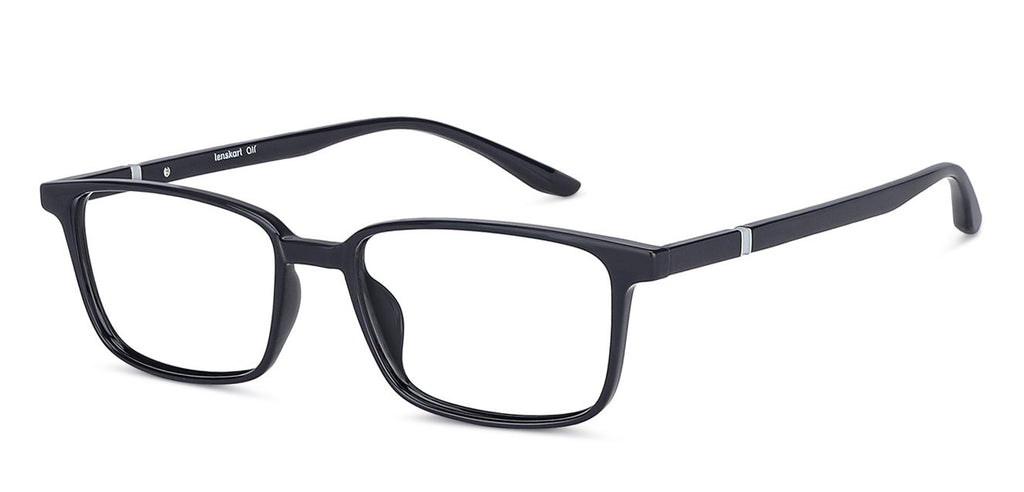 Rectangle Eyeglasses-Frame Rectangle--EG