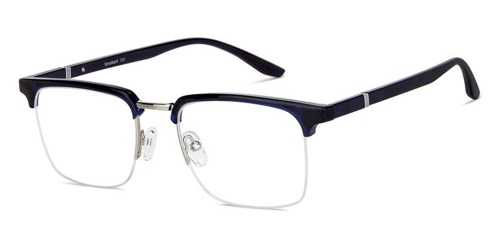 Rectangle Eyeglasses-Frame Rectangle--EG