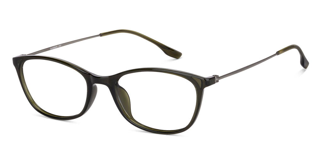 -Frame Cat Eye--EG