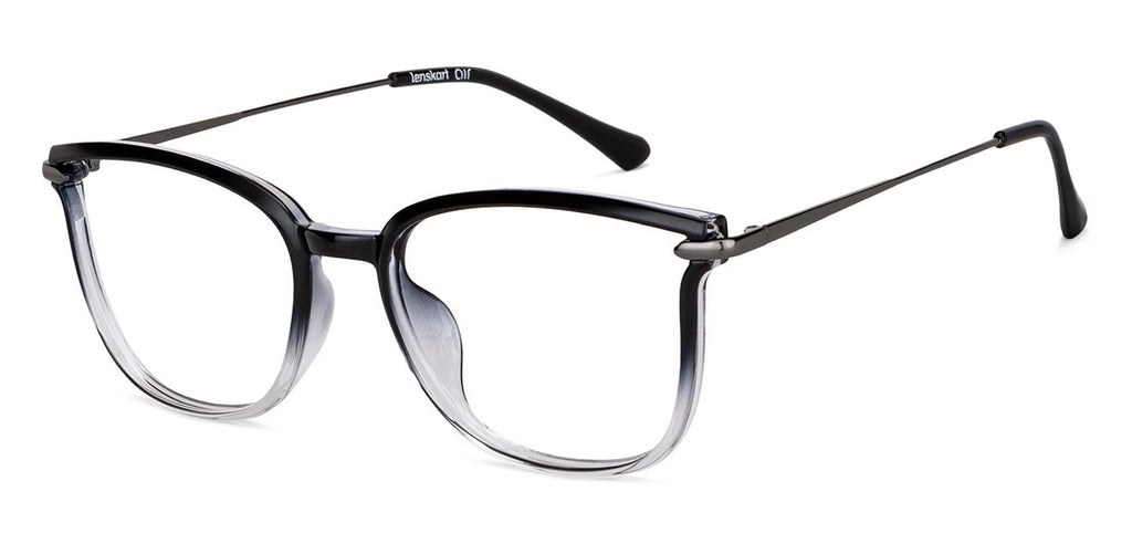 -Frame Cat Eye--EG