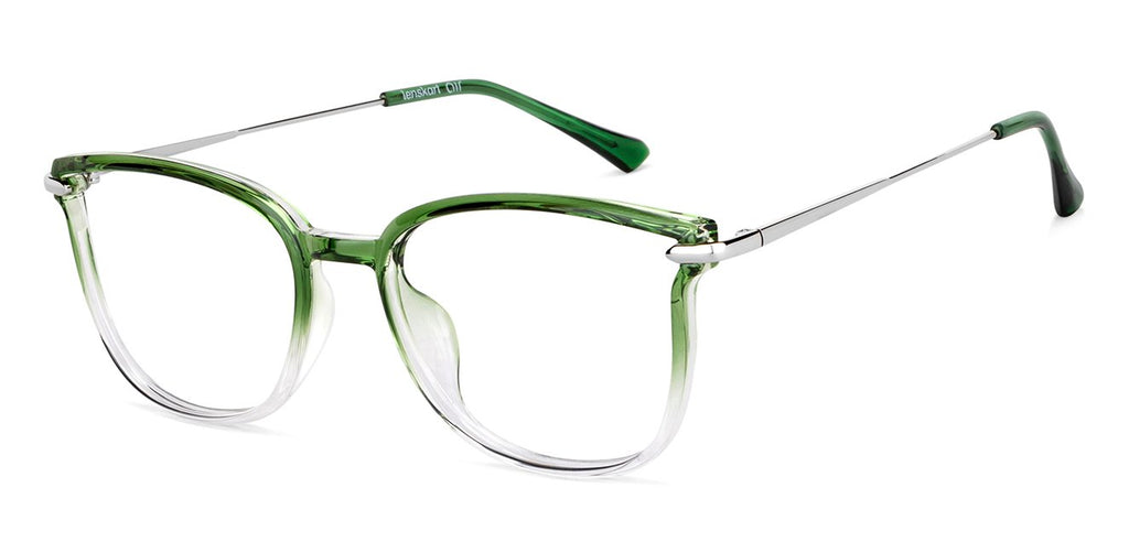 -Frame Cat Eye--EG
