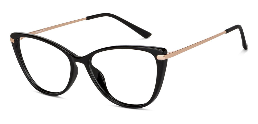 -Frame Cat Eye--EG