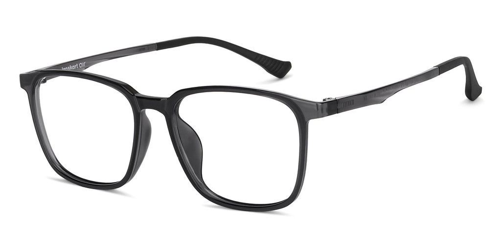 Transition Eyeglasses-Frame Square--EG