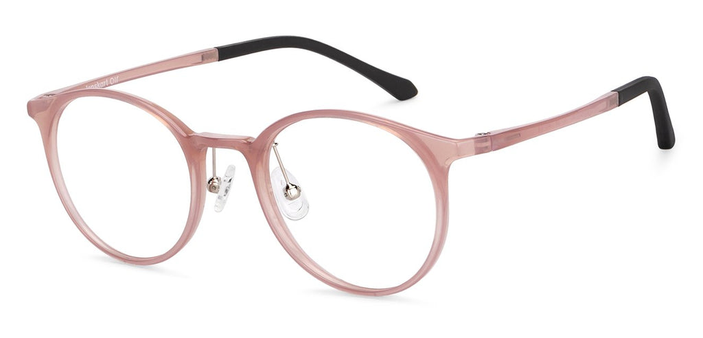 Transition Eyeglasses-Frame Rectangle--EG