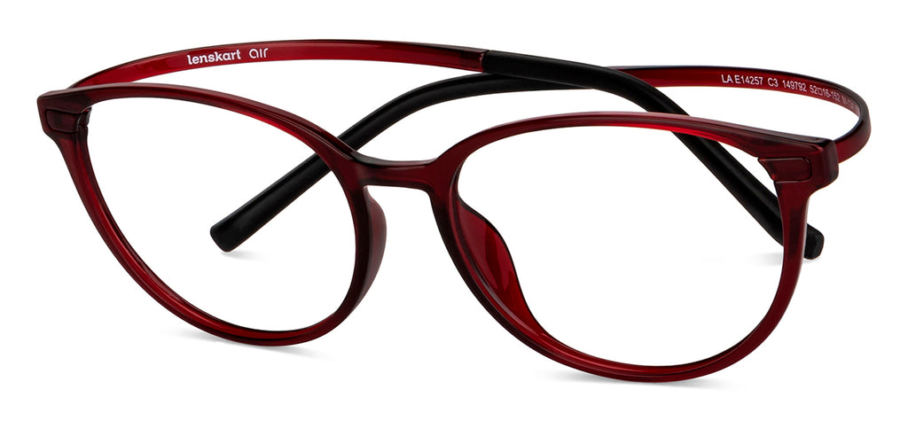 Transition Eyeglasses-Frame Round--EG