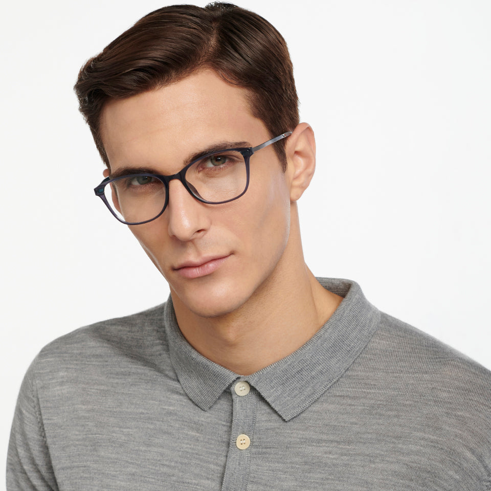 -Frame Cat Eye--EG