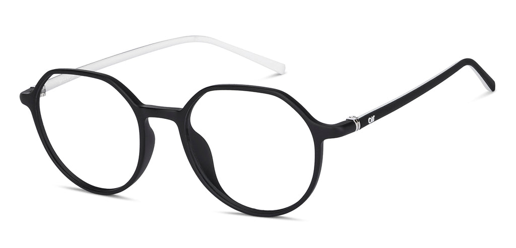 Transition Eyeglasses-Frame Rectangle--EG