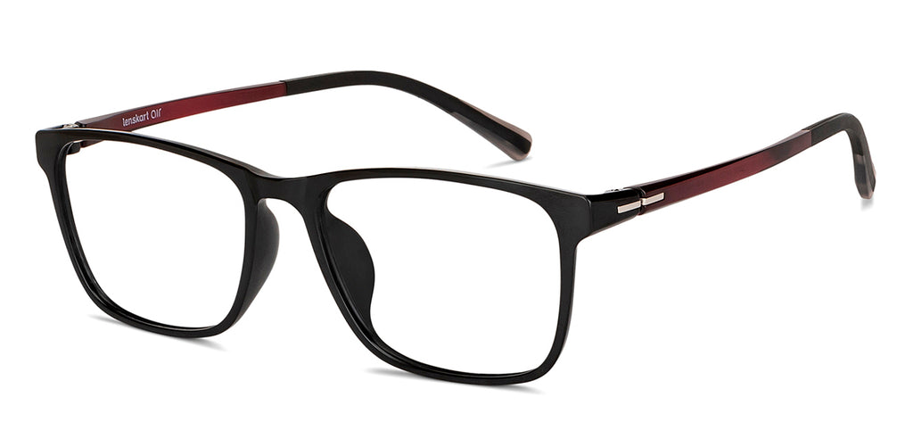 Transition Eyeglasses-Frame Rectangle--EG