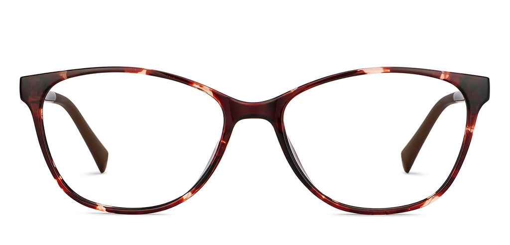 Cat Eye Eyeglasses-Frame Cat Eye--EG