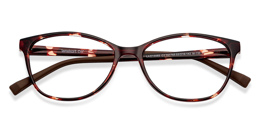 Cat Eye Eyeglasses-Frame Cat Eye--EG