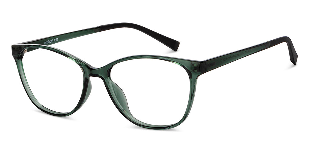 Cat Eye Eyeglasses-Frame Cat Eye--EG