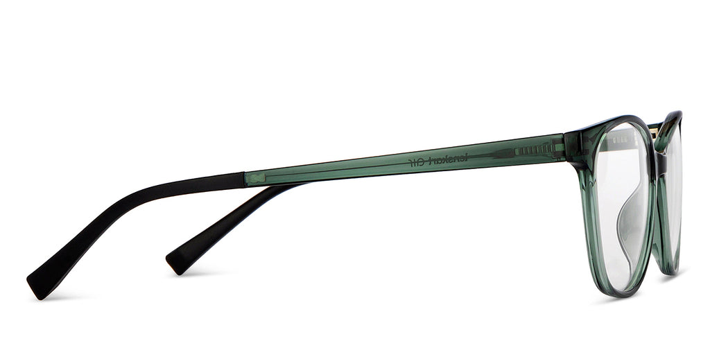 Cat Eye Eyeglasses-Frame Cat Eye--EG