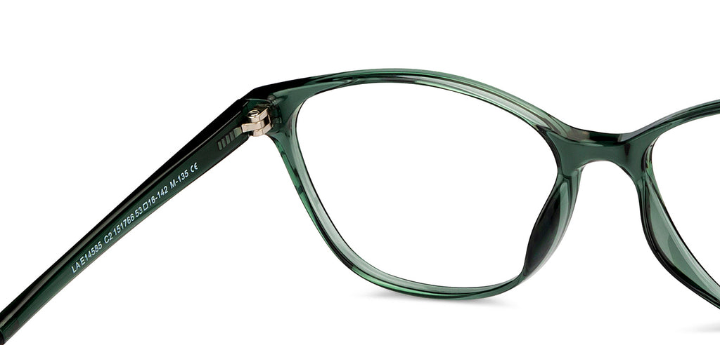 Cat Eye Eyeglasses-Frame Cat Eye--EG
