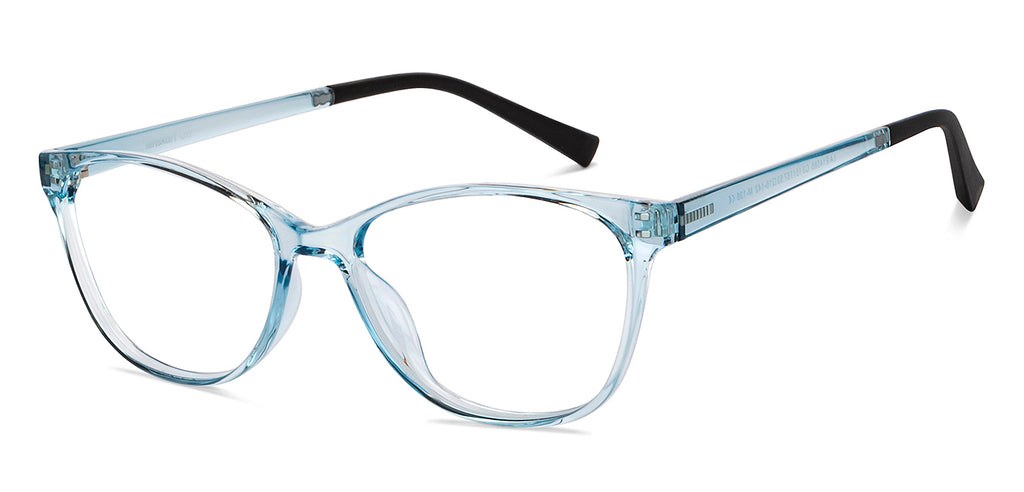 Cat Eye Eyeglasses-Frame Cat Eye--EG