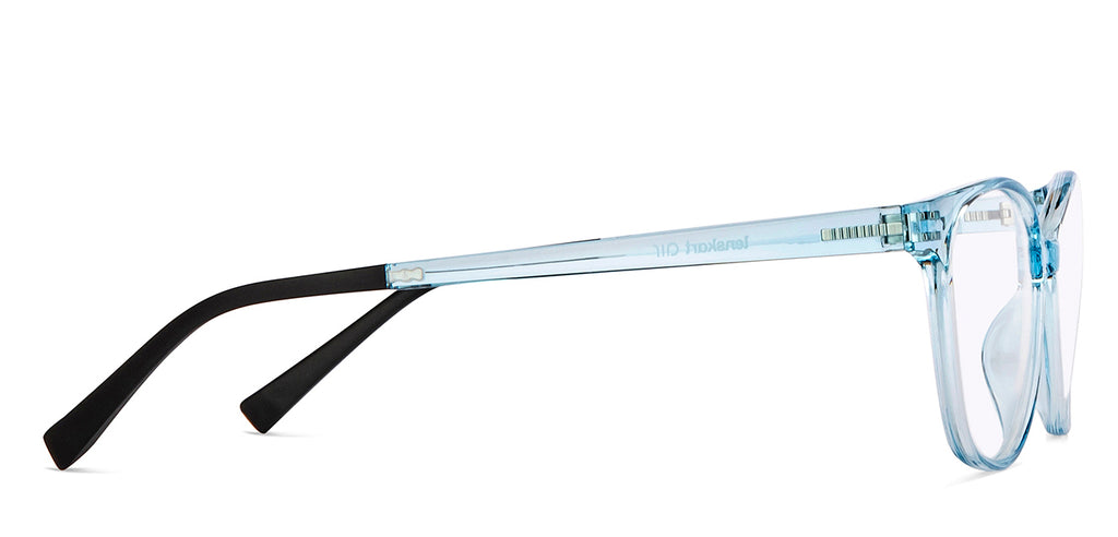 Cat Eye Eyeglasses-Frame Cat Eye--EG