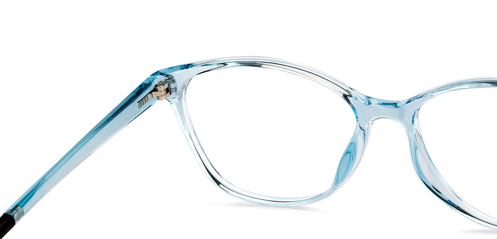 Cat Eye Eyeglasses-Frame Cat Eye--EG