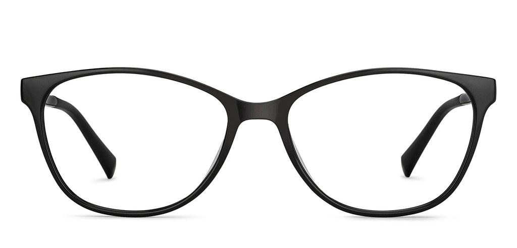 Cat Eye Eyeglasses-Frame Cat Eye--EG