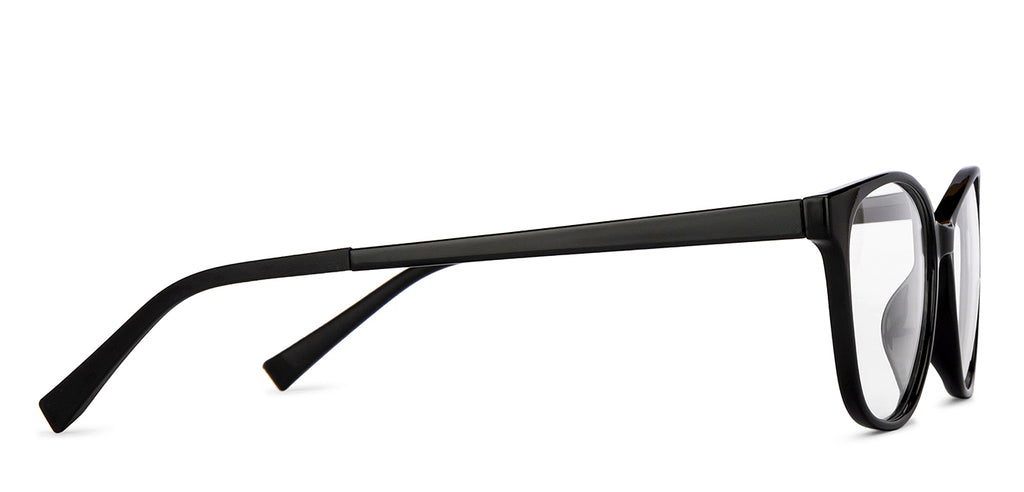 Cat Eye Eyeglasses-Frame Cat Eye--EG