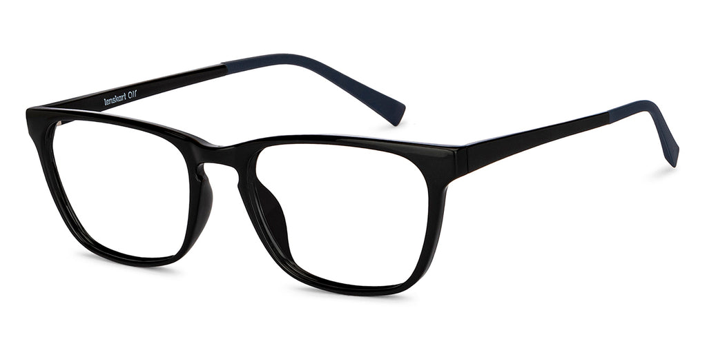 Transition Eyeglasses-Frame Rectangle--EG