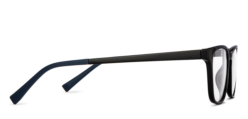 Transition Eyeglasses-Frame Rectangle--EG