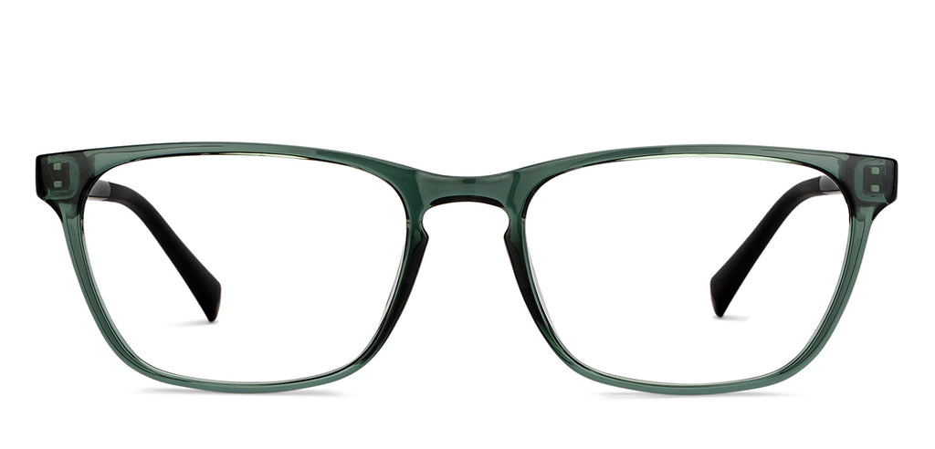 Transition Eyeglasses-Frame Rectangle--EG