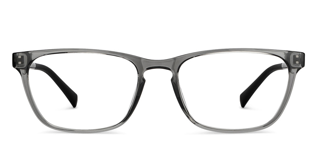 Transition Eyeglasses-Frame Rectangle--EG