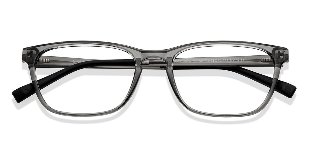 Transition Eyeglasses-Frame Rectangle--EG