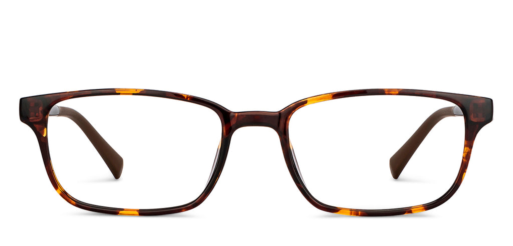 Transition Eyeglasses-Frame Rectangle--EG