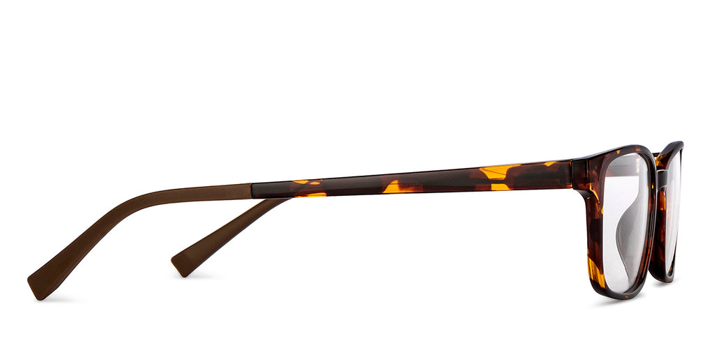 Transition Eyeglasses-Frame Rectangle--EG