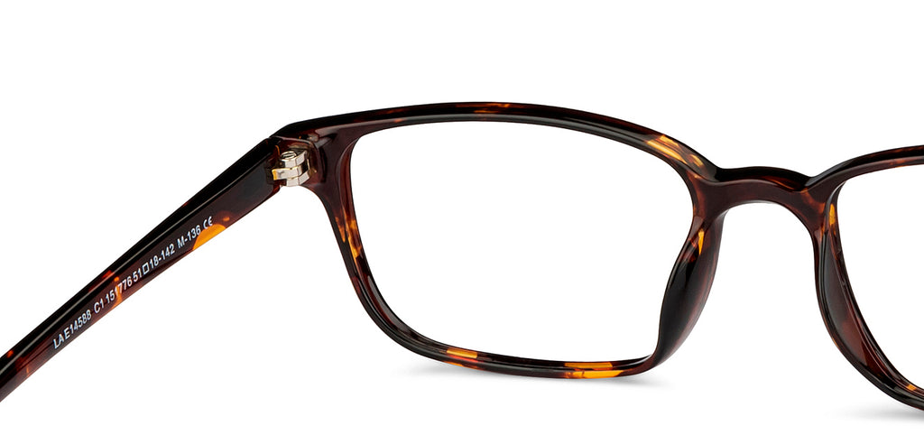 Transition Eyeglasses-Frame Rectangle--EG