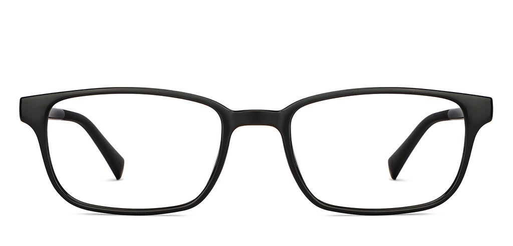 Transition Eyeglasses-Frame Rectangle--EG