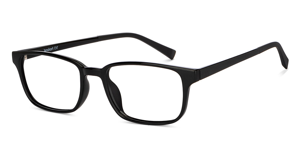 Transition Eyeglasses-Frame Rectangle--EG