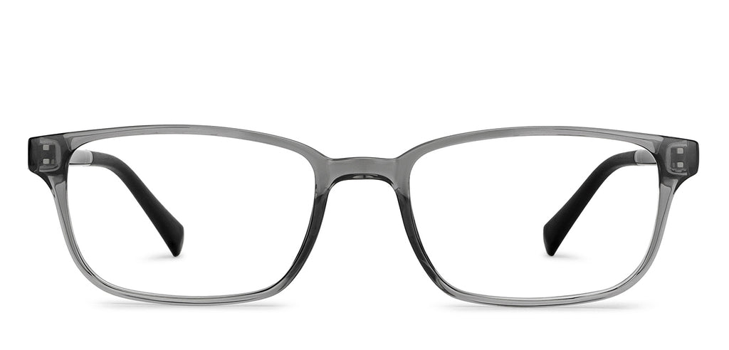Transition Eyeglasses-Frame Rectangle--EG