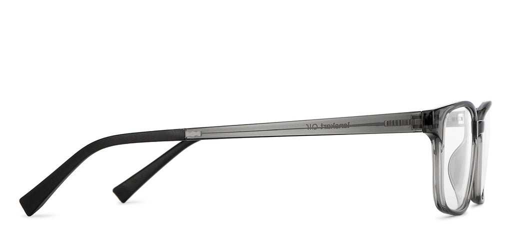 Transition Eyeglasses-Frame Rectangle--EG