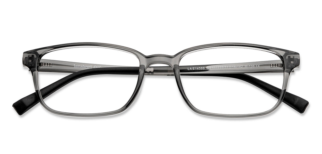 Transition Eyeglasses-Frame Rectangle--EG