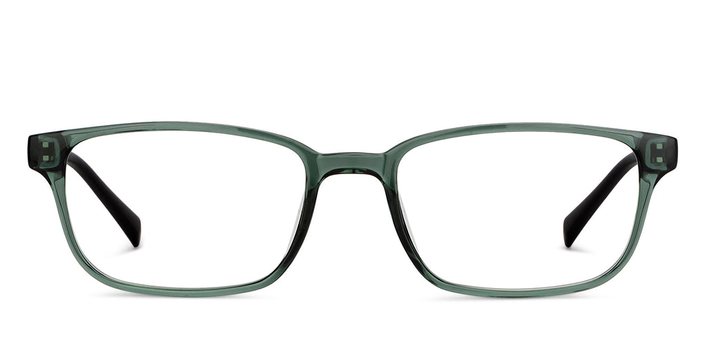 Transition Eyeglasses-Frame Rectangle--EG